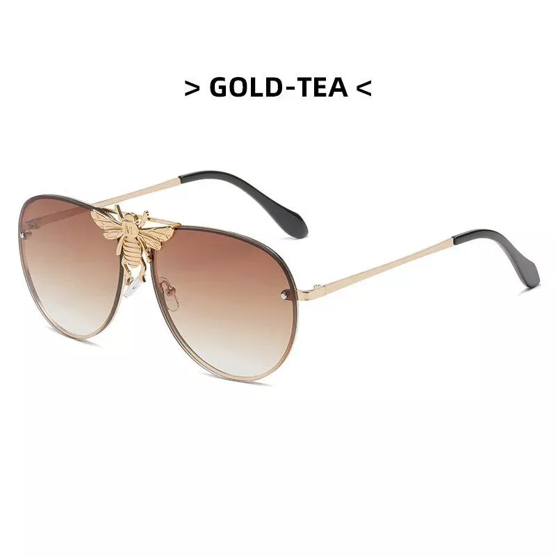 Luxury Retro Butterfly Sunglasses