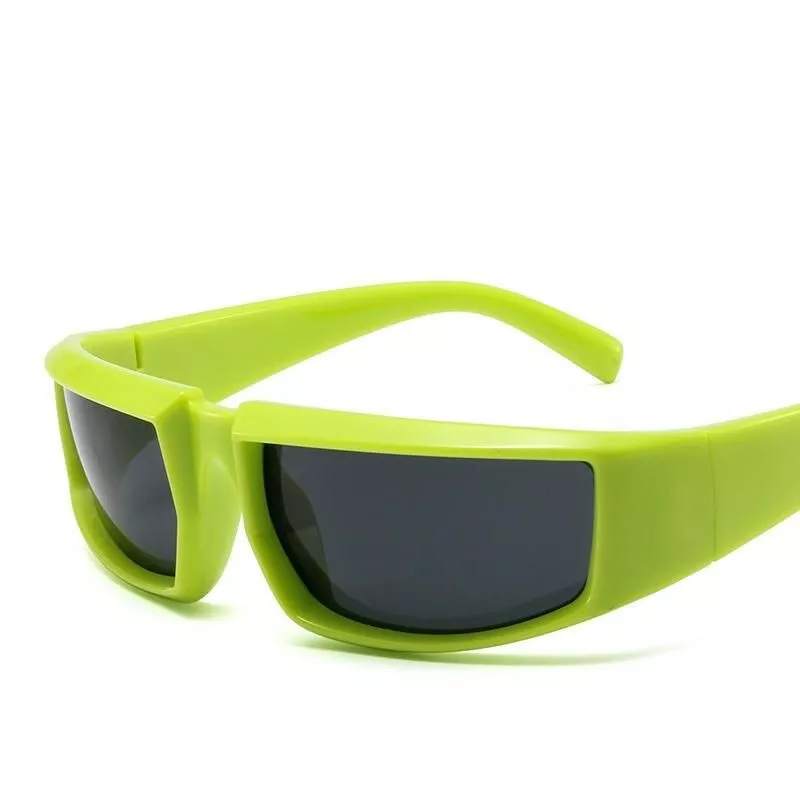 Unisex Y2K Retro Punk Sunglasses