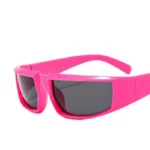 Unisex Y2K Retro Punk Sunglasses