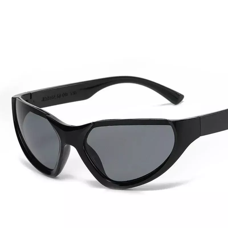 Y2K Punk Square Sunglasses for Women
