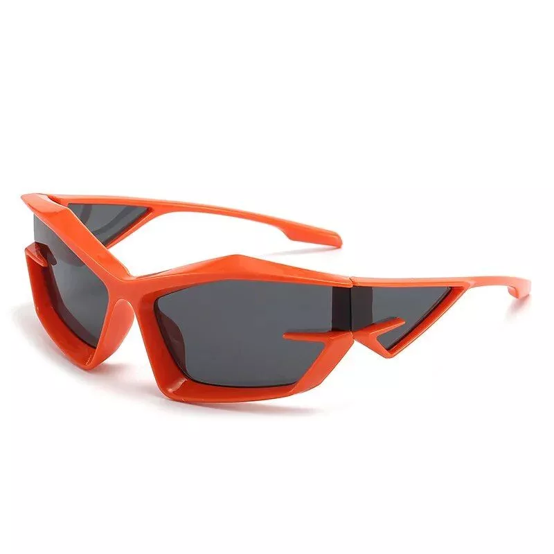 Trendy Unisex Cat Eye Sunglasses