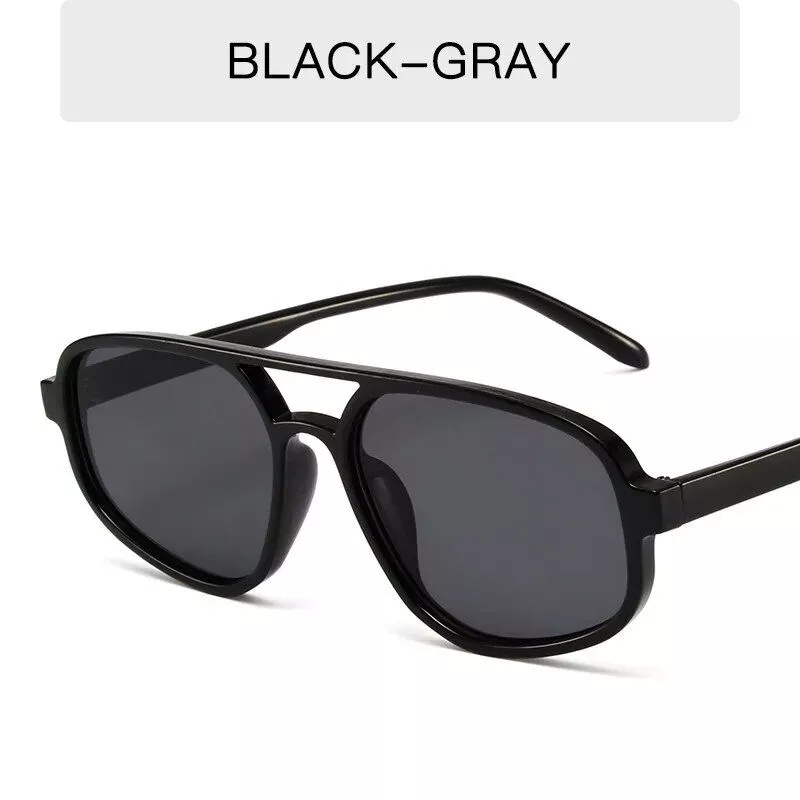 Luxurious Cat Eye Gradient Sunglasses with UV400 Protection