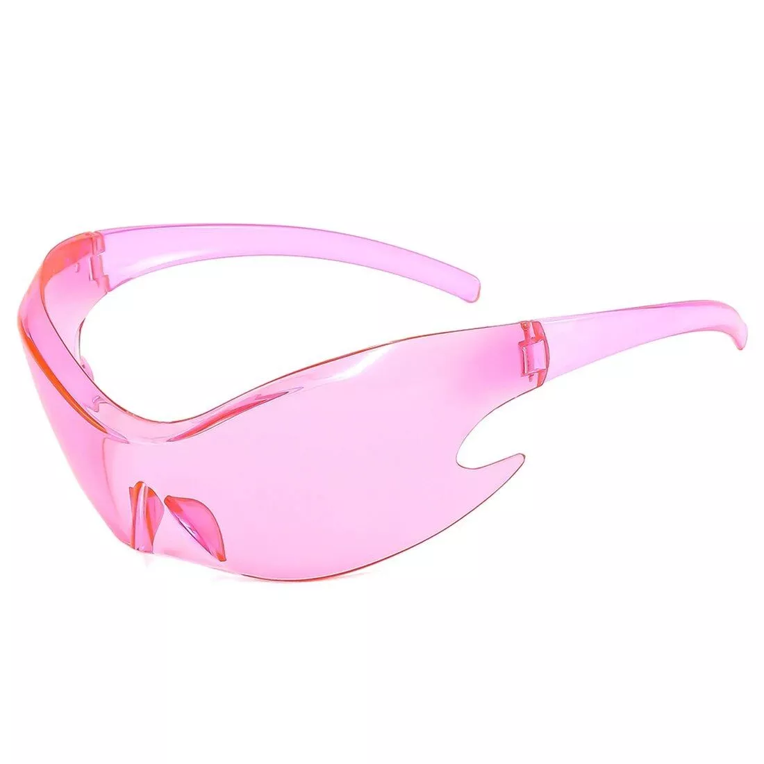 Unisex Luxury Sport Mirror Sunglasses