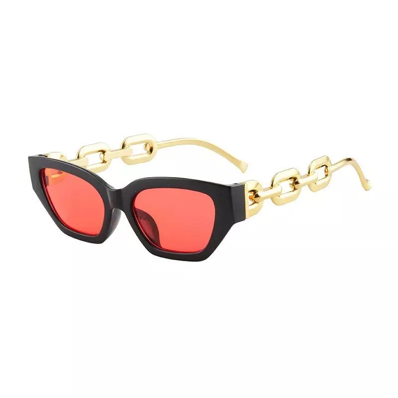 Elegant Cat Eye Sunglasses