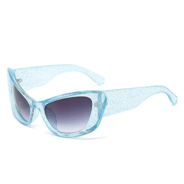 Trendy Cat Eye Sunglasses