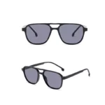 Trendy Vintage Unisex Sunglasses – Fashionable UV400 Protection Shades for All Seasons