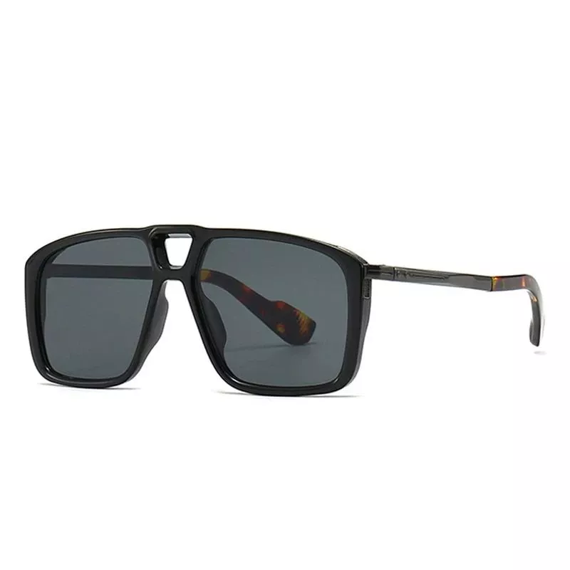 Vintage-Inspired Pilot Gradient Sunglasses – Unisex UV400 Protection Eyewear