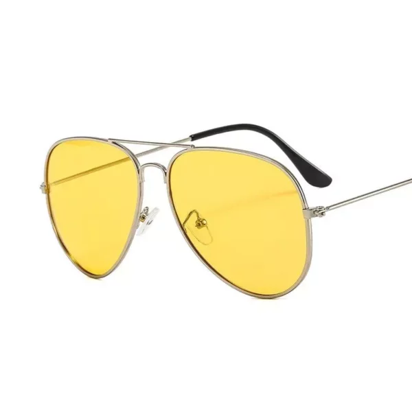 2023 Trendsetting Double Bridge Gradient Sunglasses for Men & Women