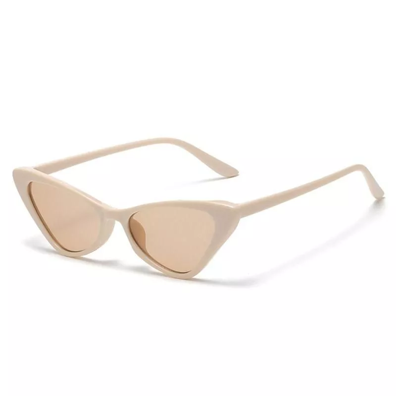 Chic Retro Cat-Eye Sunglasses