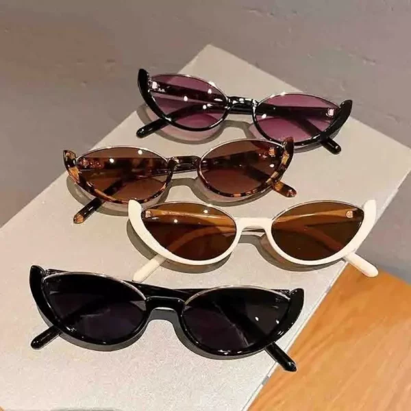 Vintage Cat Eye Sunglasses