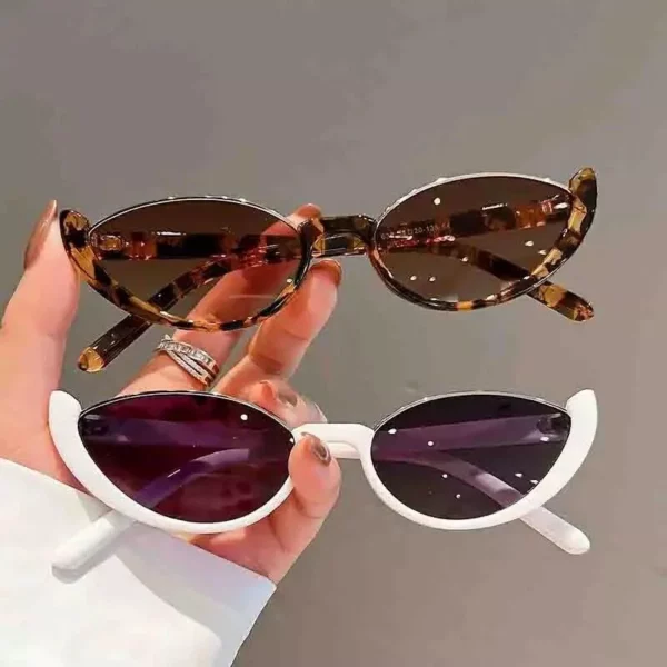 Vintage Cat Eye Sunglasses