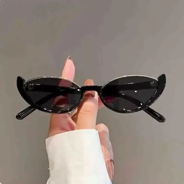 Vintage Cat Eye Sunglasses