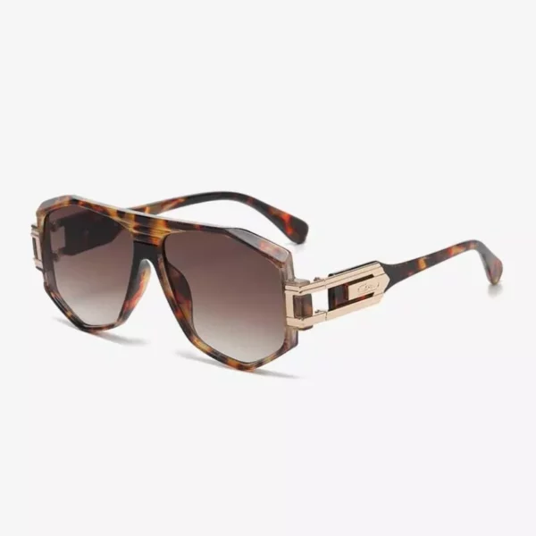 Classic Square UV400 Sunglasses