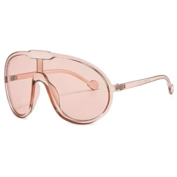 Stylish Y2K Vintage Oversized Sunglasses with UV400 Protection