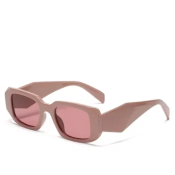 Luxury Glamour Oval Sunglasses for Women