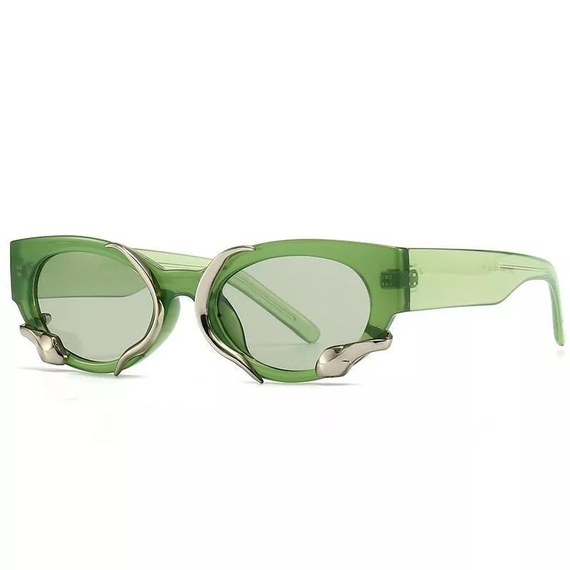 Chic Cat Eye Sunglasses for Women