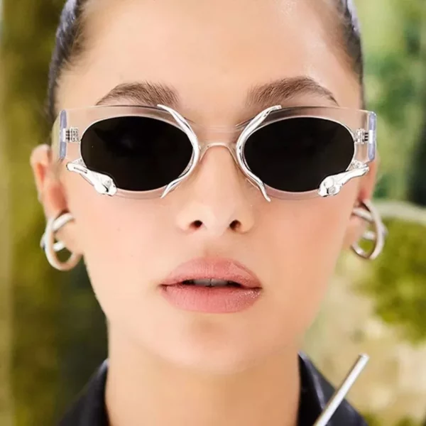 Chic Cat Eye Sunglasses for Women