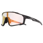 Photochromic Cycling Glasses: UV400 Protection, Unisex, for All Outdoor Sports