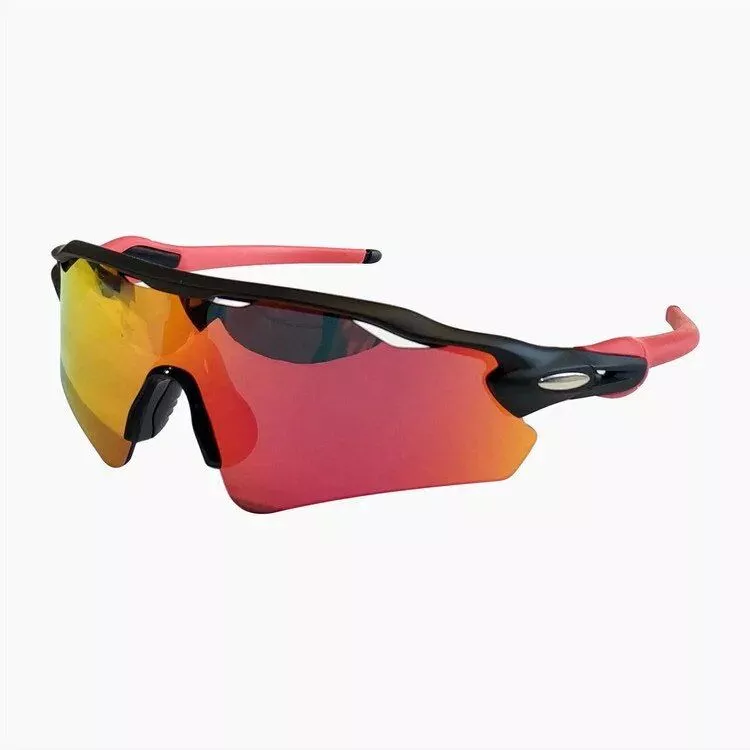 UV400 Multi-Sport Polarized Cycling Sunglasses for Men and Women