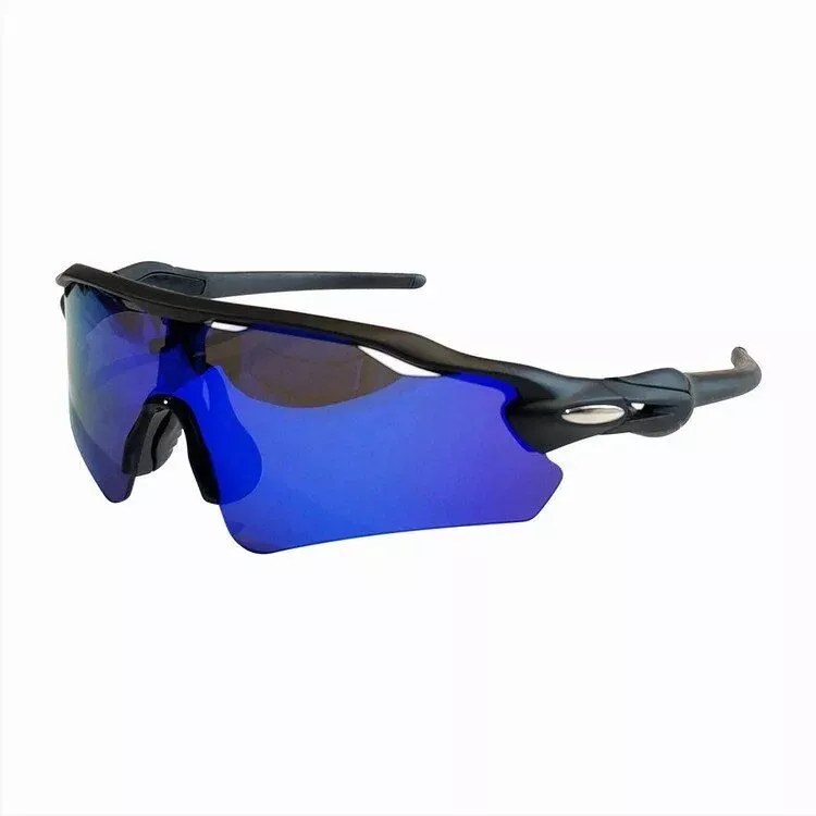 UV400 Multi-Sport Polarized Cycling Sunglasses for Men and Women