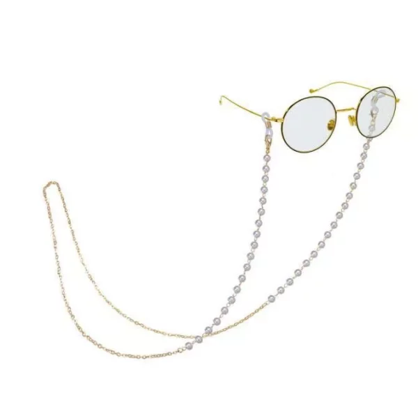 Sunglasses with Chain for Women