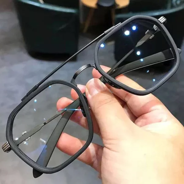 UV400 Oversized Anti-blue Light Sunglasses