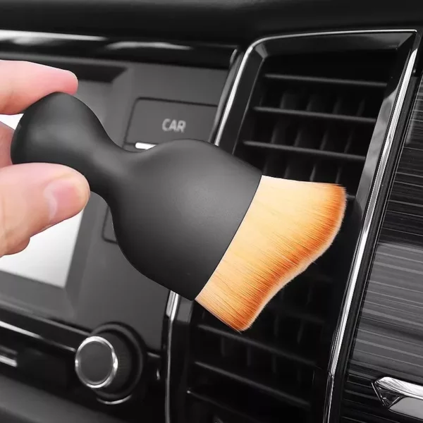 Ultimate Car Interior Detailing Brush for Air Vents and Crevices - Image 4