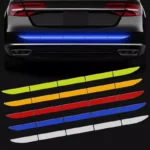 90cm High-Visibility Safety Reflective Tape for Car