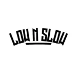 Vinyl Low N Slow Car Sticker - Personalized Waterproof Decal for Vehicle Decoration