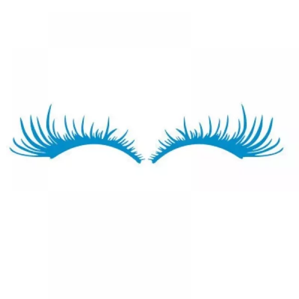 Reflective Car Headlight Eyebrow Stickers - Image 6