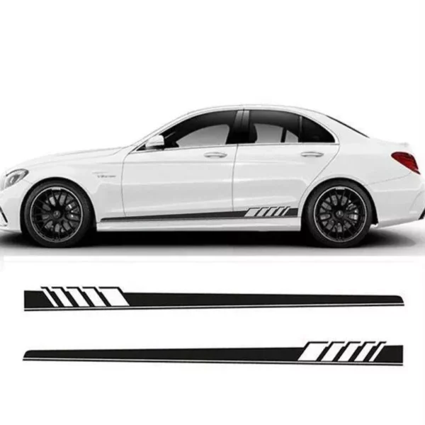 Universal Car Styling Vinyl Decals - Image 2