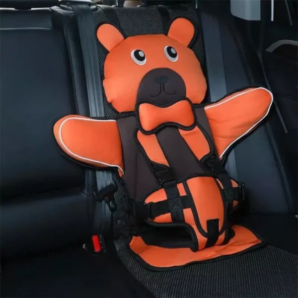 Breathable Child Safety Seat Mat for Ages 6 Months to 12 Years - Image 7