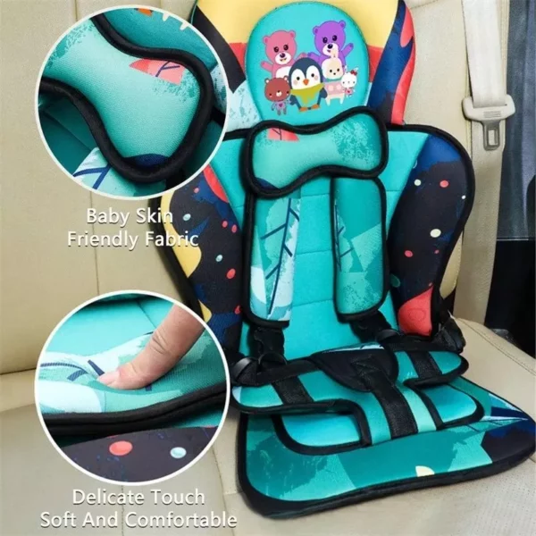 Universal Child Safety Seat Cushion - Image 5