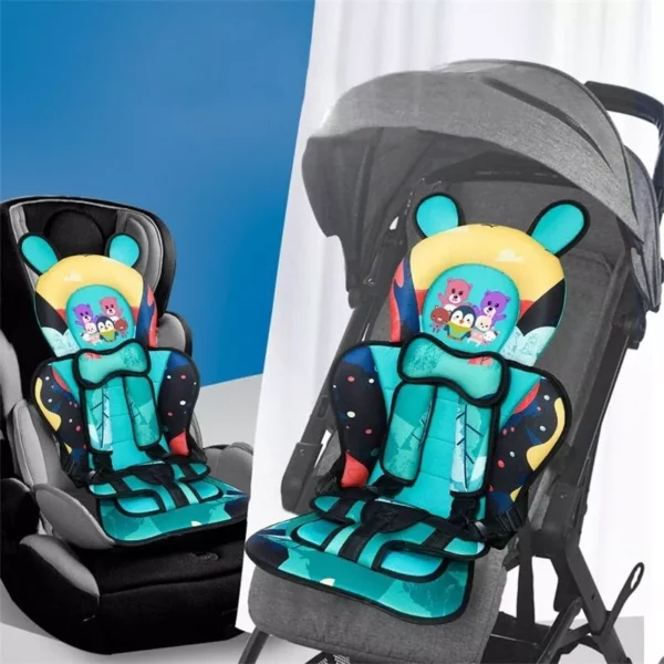 Universal Child Safety Seat Cushion - Image 6