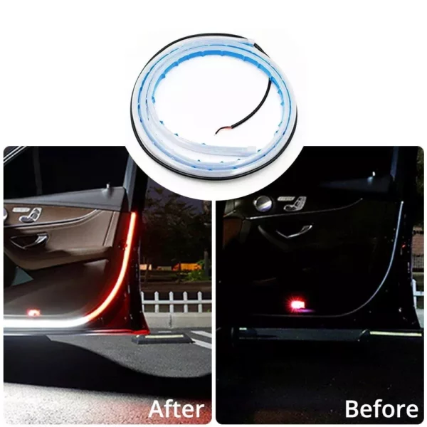 12V LED Car Door Warning & Welcome Light
