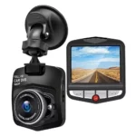 1080P HD Car Dash Camera with Rear View & Motion Detection