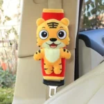 Cartoon Animal Seatbelt Cover