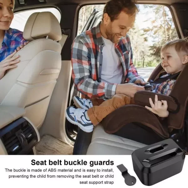 Kid’s Car Seat Belt Buckle Booster