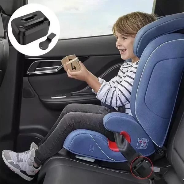 Kid’s Car Seat Belt Buckle Booster