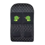 Car Seat Back Protector - Anti-Kick & Wear-Resistant Pad