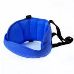 Adjustable Baby Car Seat Neck Support & Sleep Pillow