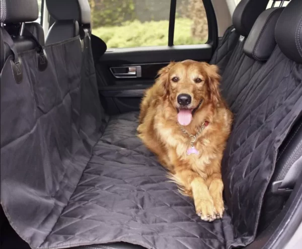 Dog Car Seat Cover