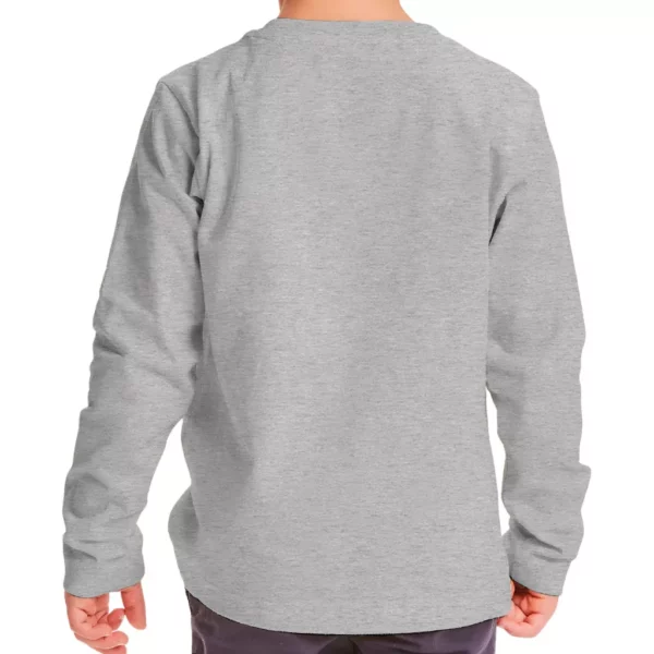 Dream Lover Toddler Long Sleeve T-Shirt – Text Design Kids’ T-Shirt – Printed Long Sleeve Tee