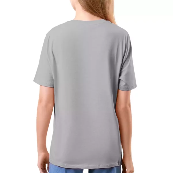 Choose Happy Kids’ Classic Fit T-Shirt – Trendy T-Shirt – Printed Classic Fit Tee