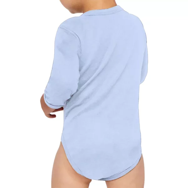 Best Oops Ever Baby Long Sleeve Onesie – Funny Baby Long Sleeve Bodysuit – Printed Baby One-Piece