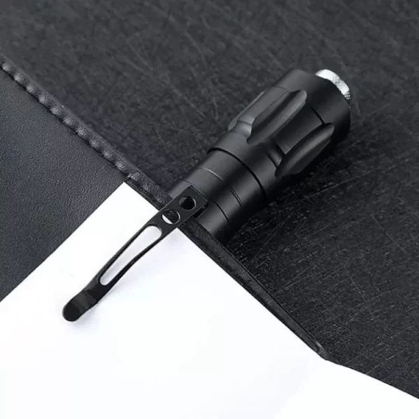 High Power Adjustable Focus Green Laser Pointer Pen