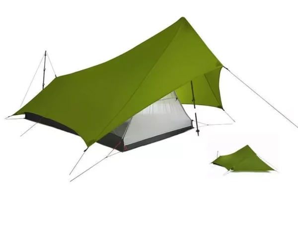 Ultralight 3-Season Camping Tent