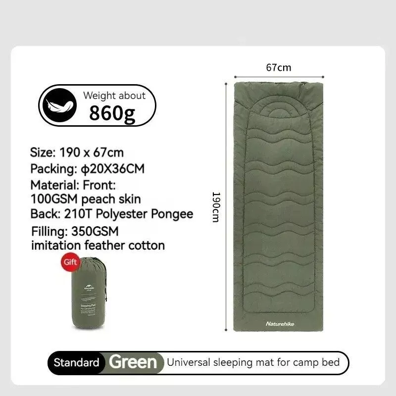 Portable Camping Bed Mat Sleeping Pad