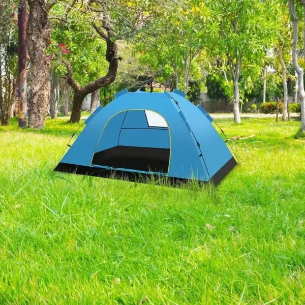 Quick Set Up 2-Person Waterproof Camping Tent