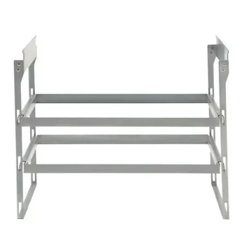 Stainless Steel Dual Hanging Rack for Outdoor IGT Tables